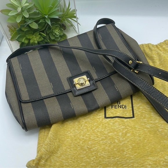 AUTHENTIC Fendi crossbody - Picture 12 of 12
